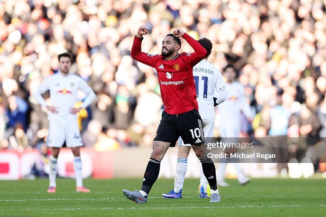 Trực tiếp bóng đá Leeds United - MU: Bỏ lỡ 3 điểm đáng tiếc (Ngoại hạng Anh) (Hết giờ) - 3