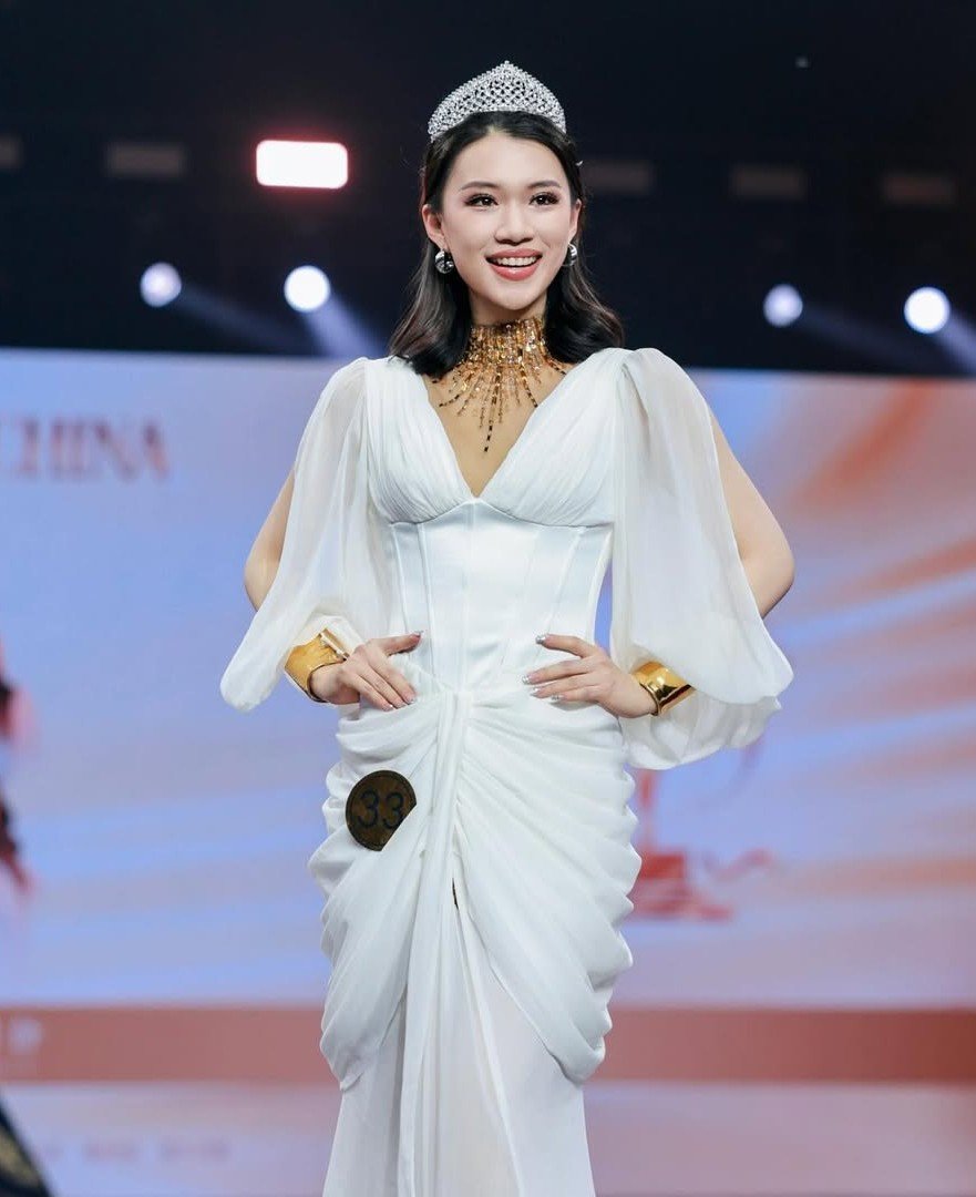 Những hoa hậu đăng quang đầu năm 2026 - 2