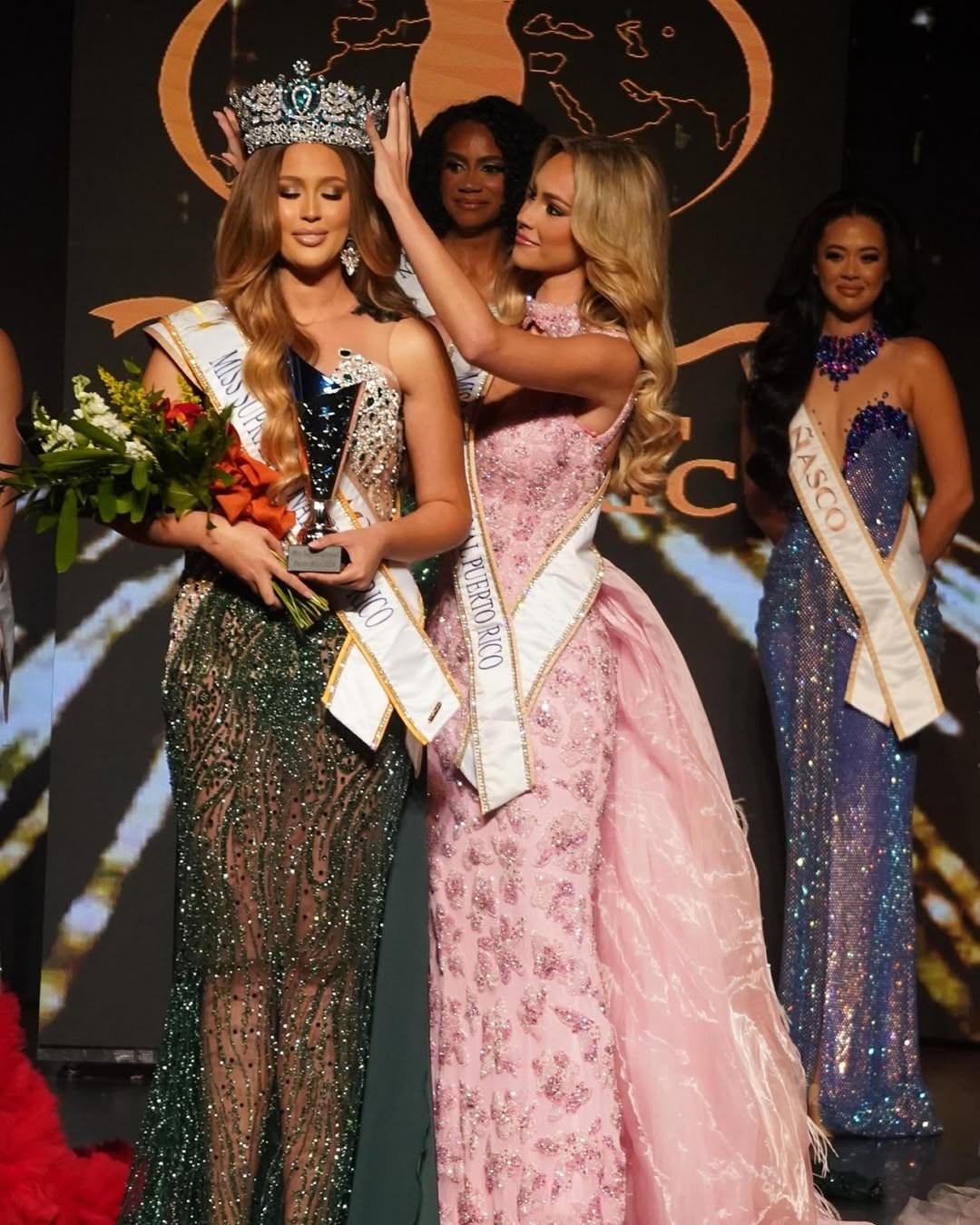 Những hoa hậu đăng quang đầu năm 2026 - 14