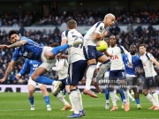Kết quả bóng đá Tottenham - Sunderland: Đánh rơi chiến thắng (Ngoại hạng Anh)
