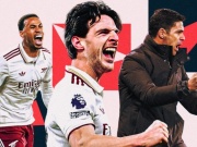 Arsenal chấp "số 9" vẫn có thể vô địch, viễn cảnh ông lớn đua trụ hạng liệu có xảy ra? (Clip 1 phút)