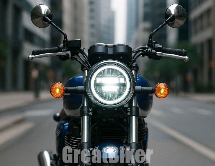 Honda chuẩn bị tung “quân bài chiến lược” ở phân khúc xe cổ điển - 2