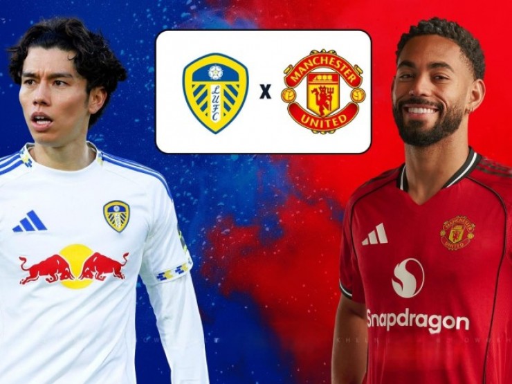 Leeds United vs Manchester United 관련 이미지