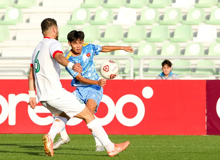 U23 Việt Nam lo “bão” chấn thương, Bùi Vĩ Hào 99% lỡ hẹn U23 châu Á - 1