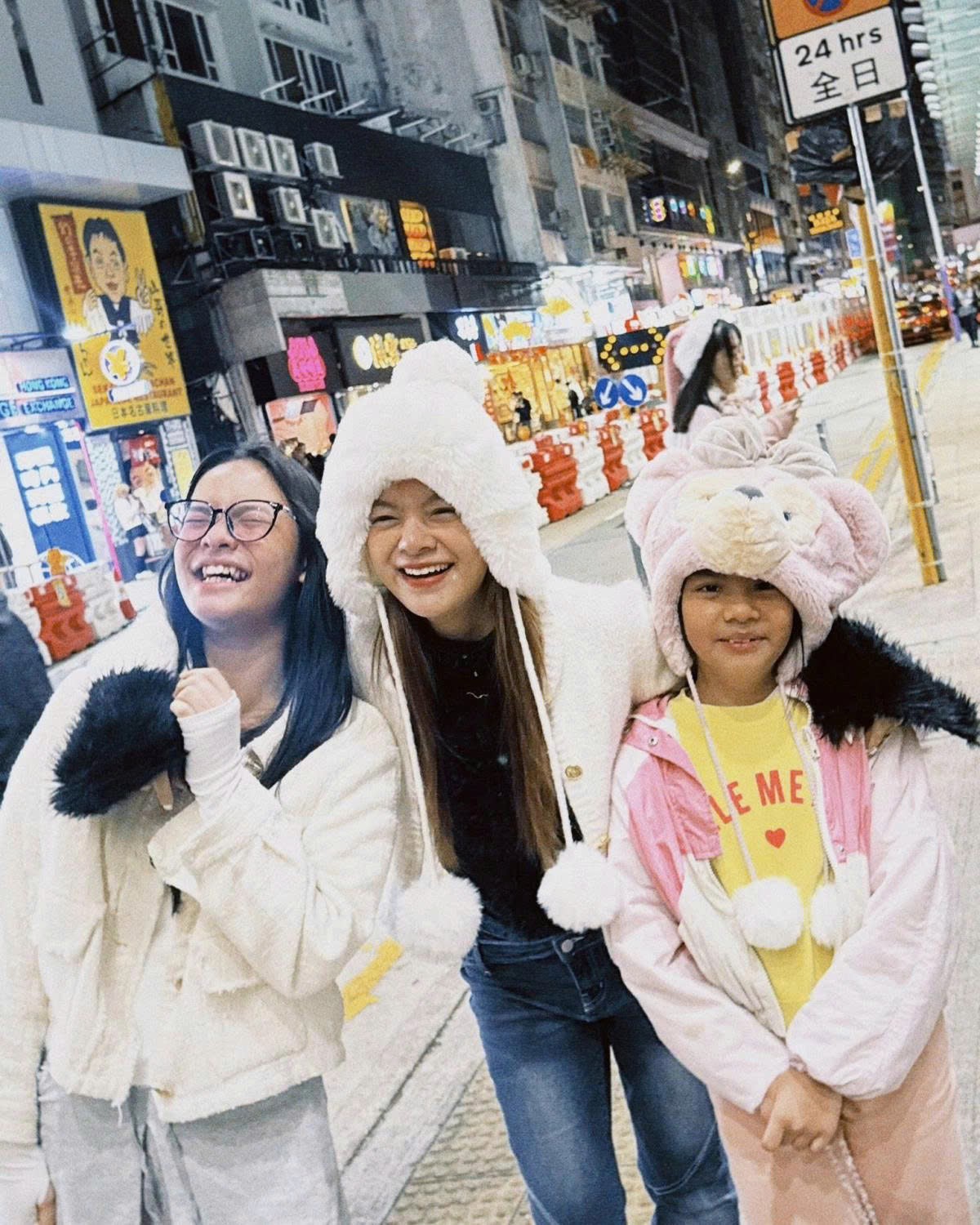 Sao Việt 4/1: Diệp Lâm Anh dành kỳ nghỉ đầu năm bên hai con - 5