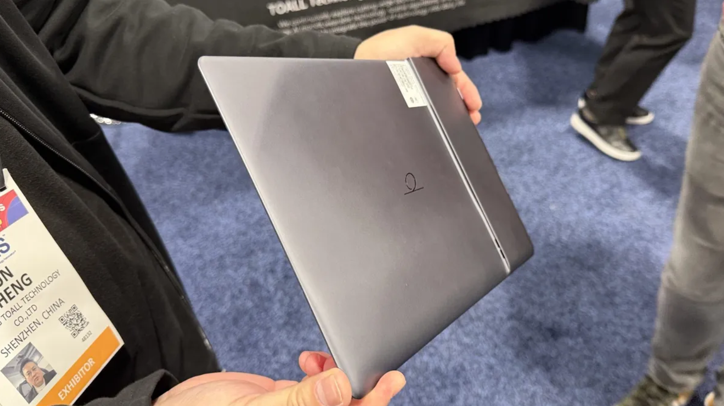 Máy tính bảng cực mỏng - Paper.