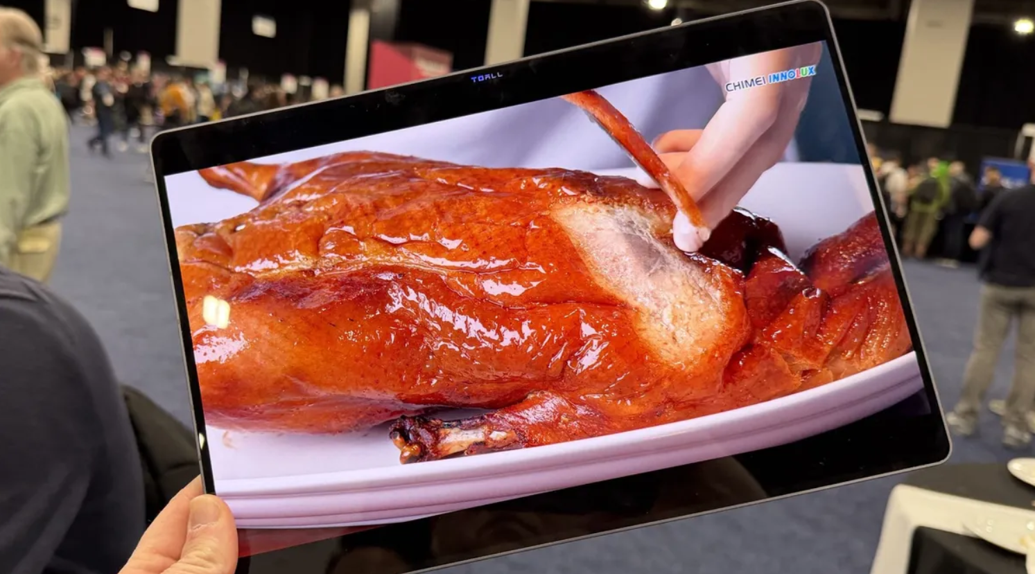 Máy tính bảng cực mỏng - Paper.