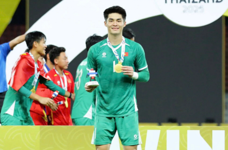 Top 10 thủ môn được định giá cao nhất VCK U23 châu Á 2026: Trần Trung Kiên số mấy? - 1