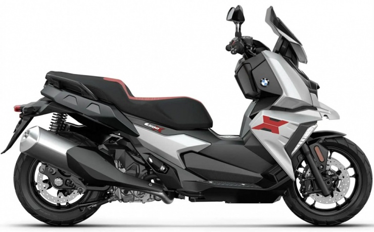 BMW Motorrad tiết lộ các tùy chọn màu sắc mới cho xe mô tô 2026 - 3