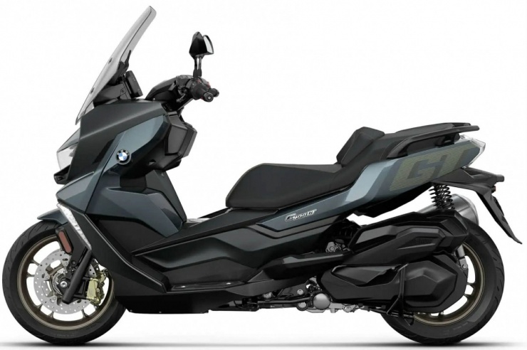 BMW Motorrad tiết lộ các tùy chọn màu sắc mới cho xe mô tô 2026 - 4