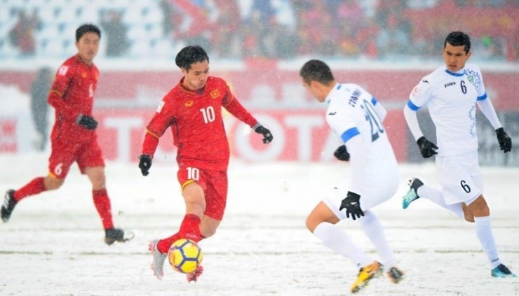 U23 Việt Nam tạo địa chấn tại VCK U23 châu Á 2018