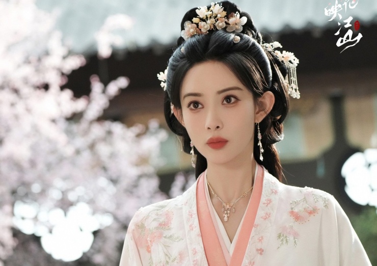 5 mỹ nhân cổ trang Hoa ngữ: Không thể rời mắt khỏi Tống Tổ Nhi, Mạnh Tử Nghĩa - 3