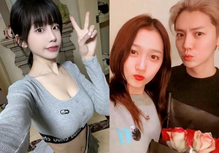 Khán giả chỉ trích Lộc Hàm vì phản bội Quan Hiểu Đồng, nghi ngờ vì vậy khiến tình cảm 7 năm tan vỡ.