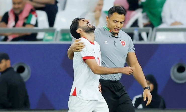 U23 Jordan mất hậu vệ hàng đầu khi đấu U23 Việt Nam trong ngày ra quân - 1