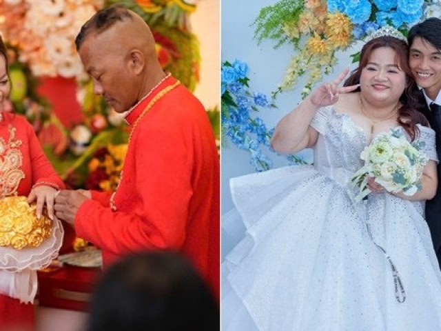 Cô gái 1m46 lấy chồng gần 1m9 và những cặp đôi ‘đũa lệch’ gây sốt 2025