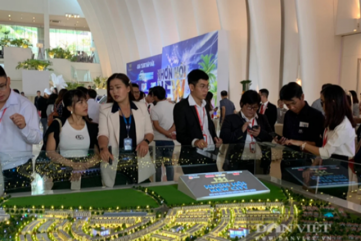 Mỗi bất động sản sẽ được gắn mã định danh điện tử từ ngày 1/3