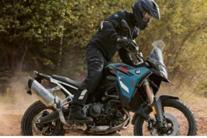 BMW Motorrad tiết lộ các tùy chọn màu sắc mới cho xe mô tô 2026