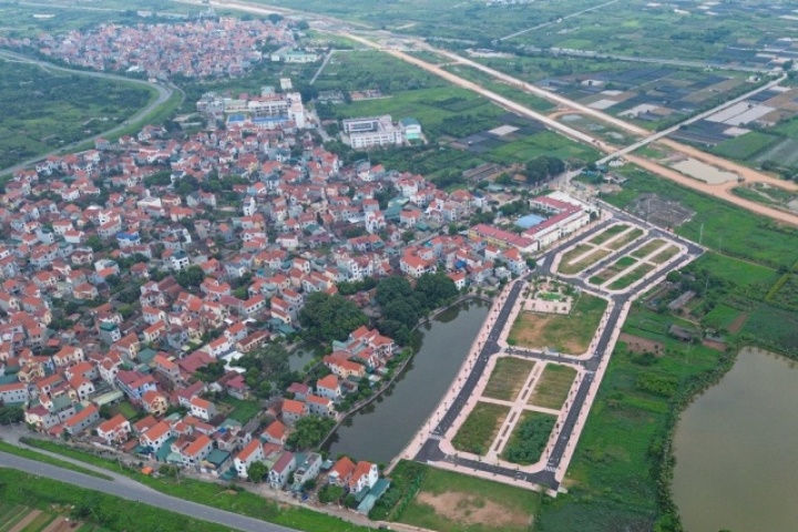 Đu đỉnh mua đất nền, nhà đầu tư giờ vật vã thoát hàng