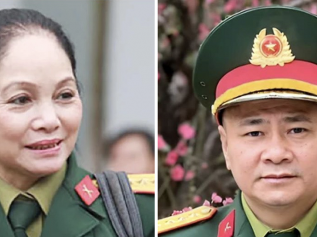 2 NSND mang hàm Đại tá là thầy giáo của các nghệ sĩ nổi tiếng nhất nước