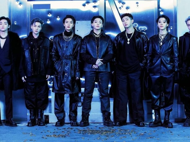 BTS trở lại đường đua âm nhạc