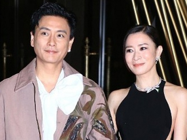 Xa Thi Mạn, Huỳnh Tông Trạch đại thắng giải TVB