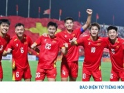 Bóng đá Việt Nam đầu năm 2026: Chiến dịch kép tại đấu trường châu lục