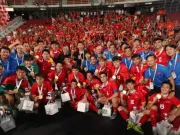 VCK U23 châu Á: Ký ức Thường Châu dẫn lối cho hành trình tìm lại vị thế của U23 Việt Nam