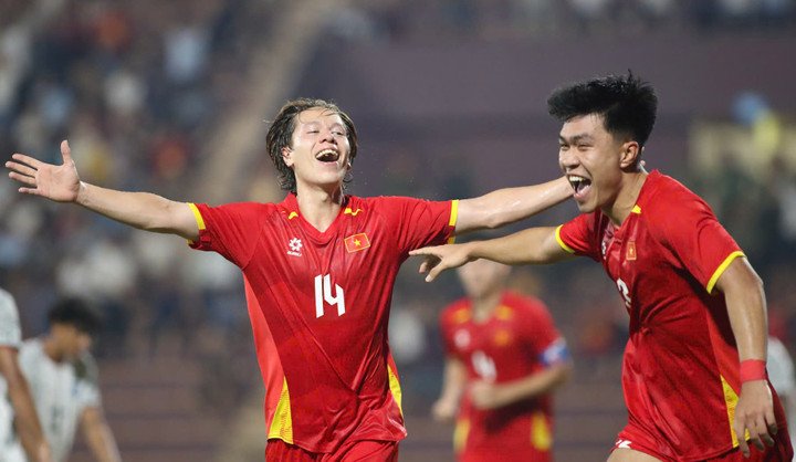U23 Việt Nam tham dự vòng chung kết U23 châu Á 2026 từ ngày 6/1.
