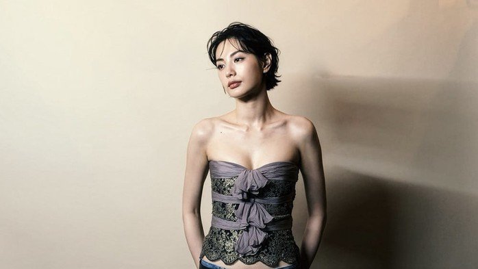 Nana chia sẻ tâm trạng của mình qua tâm thư