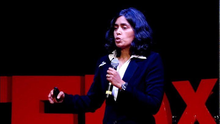 Seema Rao là diễn giả của TEDx