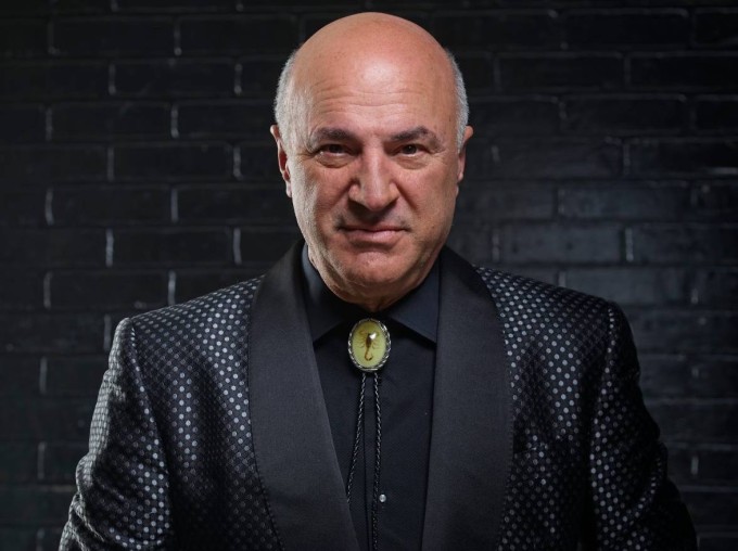 Nhà đầu tư Shark Tank người Canada Kevin O'Leary. Ảnh: Kevin O'Leary