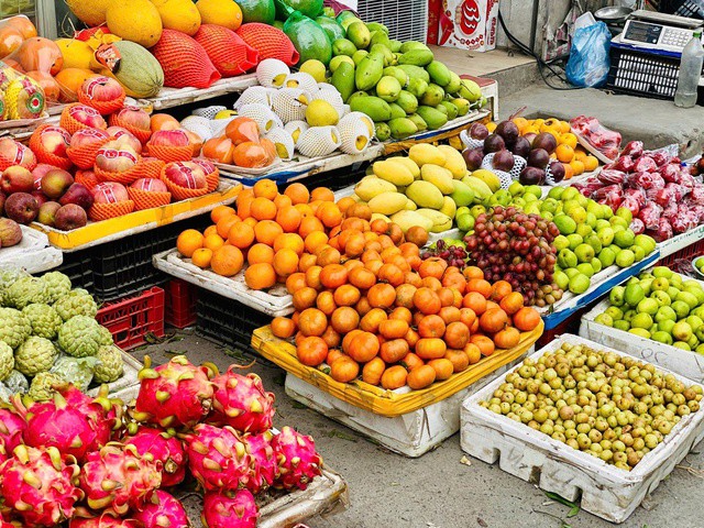 Me rừng là một trong những mặt hàng hoa quả được nhiều chị em ưa chuộng.