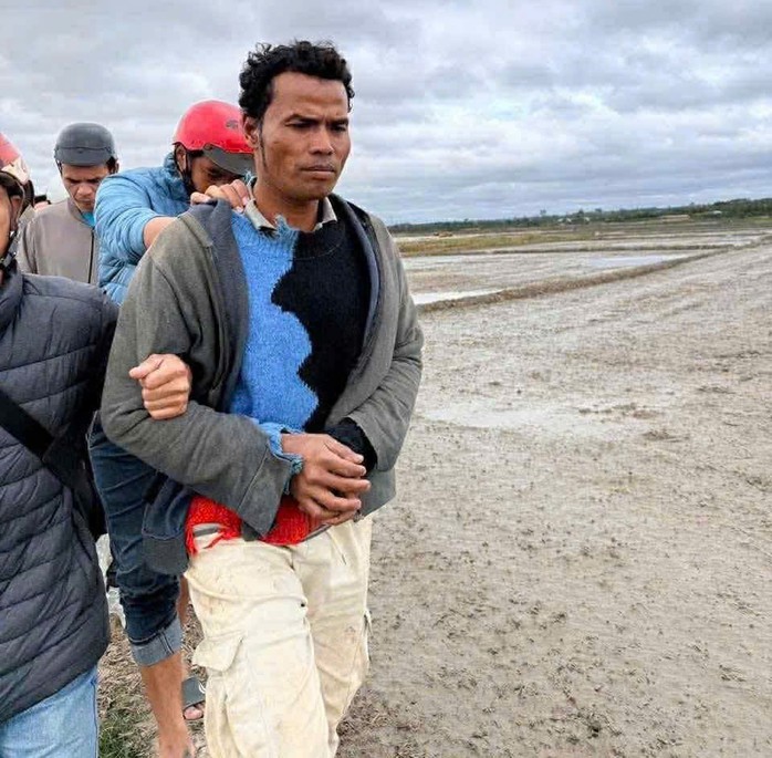 Nghi phạm sát hại em vợ đã bị bắt giữ