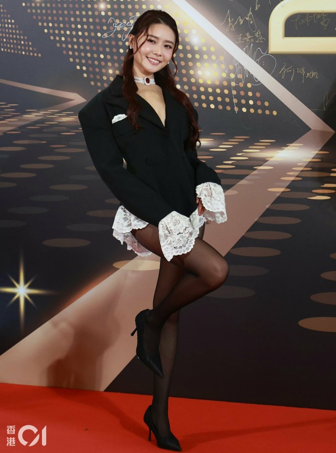 Diễn viên trẻ Đới Tổ Nghi.