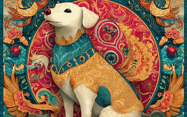 Là con giáp đọc được suy nghĩ của người khác, tuổi Tuất rất giỏi nhận diện những ý đồ không tốt ẩn sau vẻ ngoài thân thiện. Ảnh minh họa