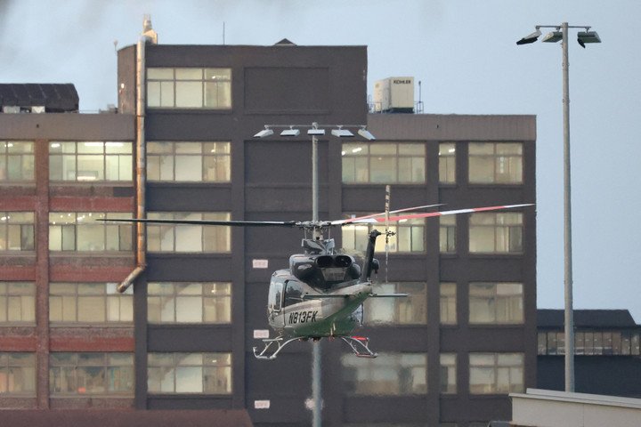 Tổng thống Venezuela Maduro đến Tòa án Liên bang New York dự phiên tòa sơ thẩm - 6