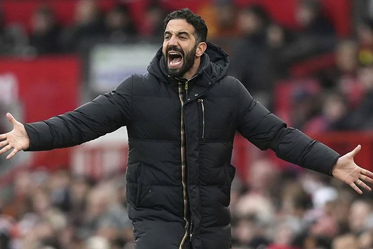 MU mất bao nhiêu tiền khi sa thải HLV Amorim? - 1