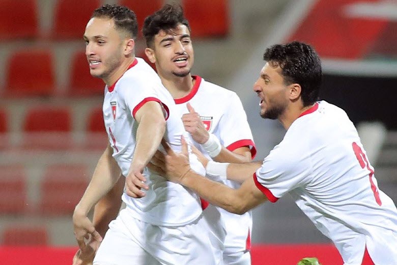 U23 Jordan đang trong một chuỗi 11 trận bất bại ở mọi đấu trường