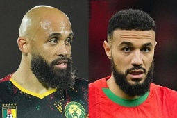 MU mong Cameroon thua tứ kết CAN Cup: 6 trụ cột trở lại cho derby với Man City