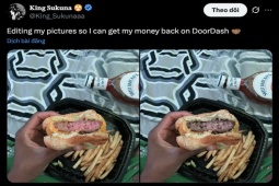 Mặt trái AI - tạo ảnh sai sự thật về món ăn để được hoàn tiền