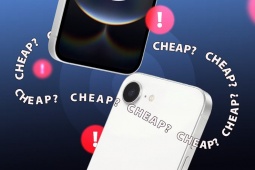 Đừng tin vào lời quảng cáo iPhone “giá cả phải chăng”