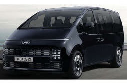 Xe MPV 7 chỗ Hyundai Staria có thêm phiên bản nâng cấp mới