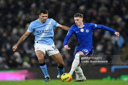 Trực tiếp bóng đá Man City - Chelsea: Ăn miếng trả miếng (Ngoại hạng Anh)