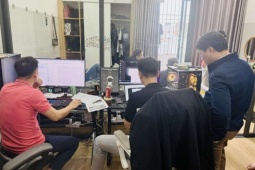 Mánh khóe tinh vi của nhóm đánh bạc online giao dịch gần 100 tỷ đồng ở Quảng Trị