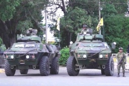 Colombia triển khai quân đội đến biên giới giáp Venezuela