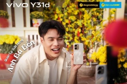 Hái lộc vàng, đón Tết rộn ràng với chiến dịch “Cùng vivo gọi tết về”