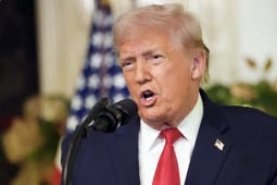 Ông Trump lý giải cách Mỹ sẽ 'điều hành' Venezuela