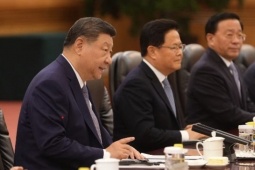 Chủ tịch Trung Quốc Tập Cận Bình chỉ trích 'hành động bá quyền gây xói mòn trật tự quốc tế'