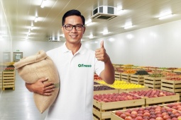 Ra mắt Freso - sàn TMĐT nông sản B2B chuẩn hoá quy trình giao dịch, minh bạch nguồn gốc