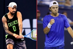 Tennis đỉnh cao: Kyrgios, Sabalenka trở lại thị uy sức mạnh sau trận đấu tranh cãi